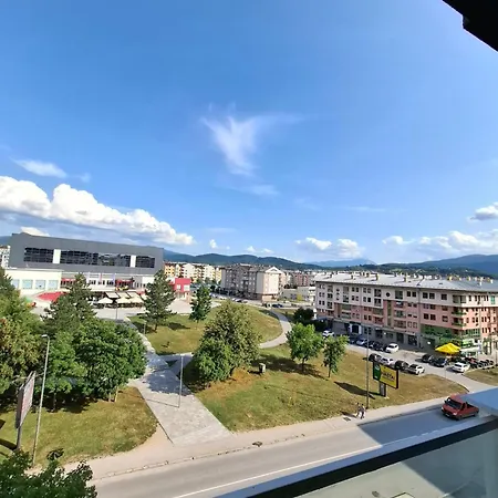 The View Daire *